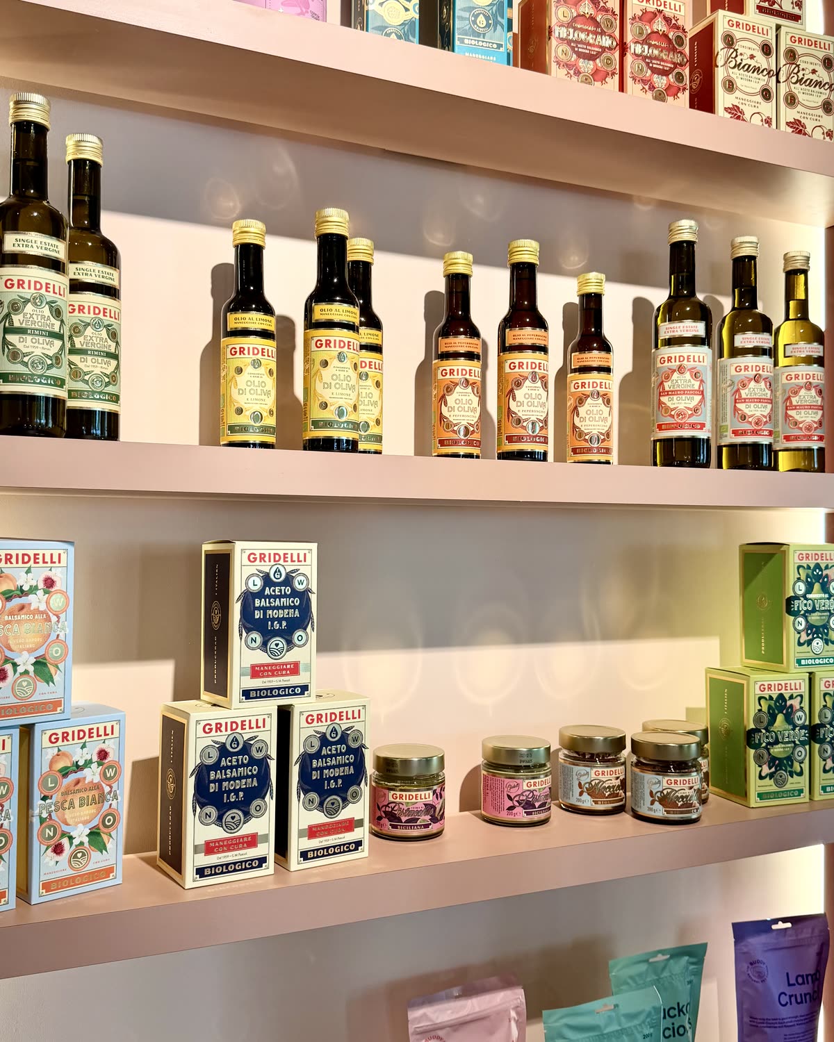 Pantry essentials
