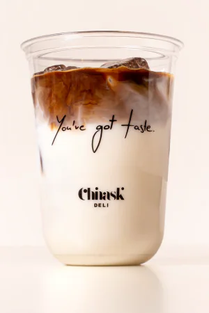 Iced Latte