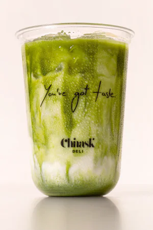 Iced Matcha