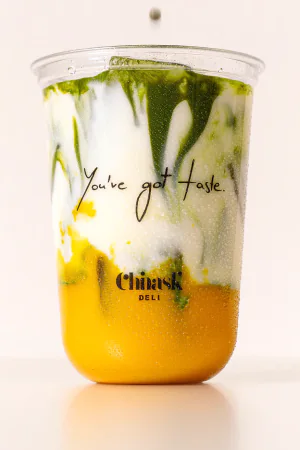 Mango Matcha