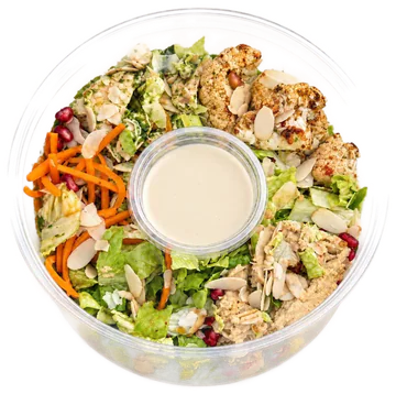 Hummus Bowl