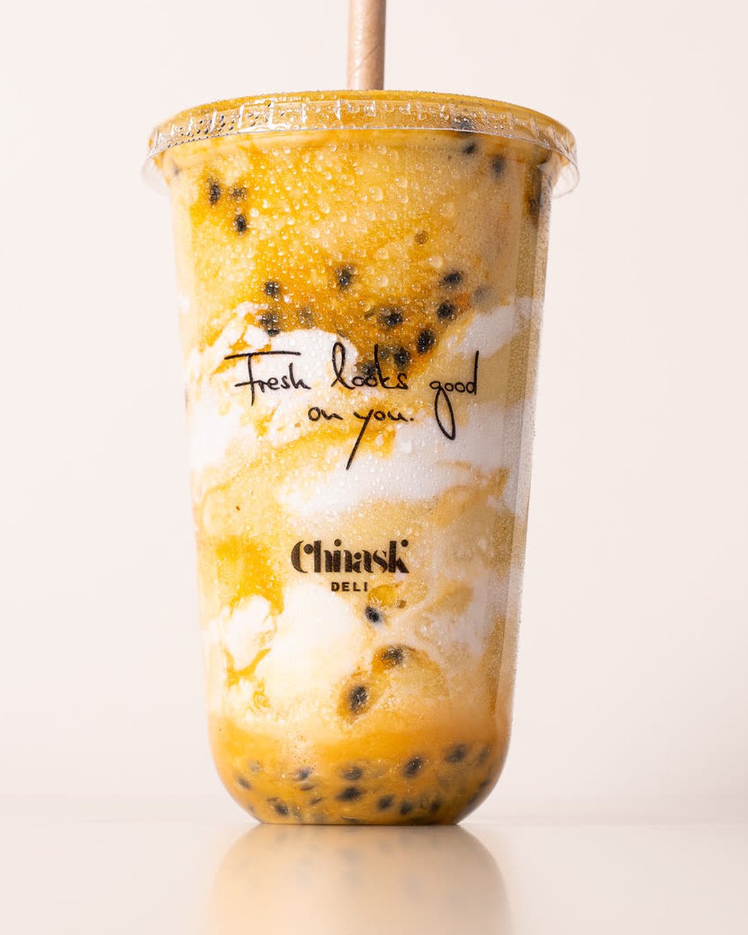 Mango Rush im Becher