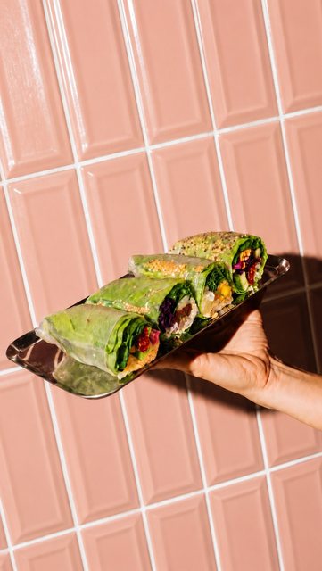 Chinaski Deli auf Instagram