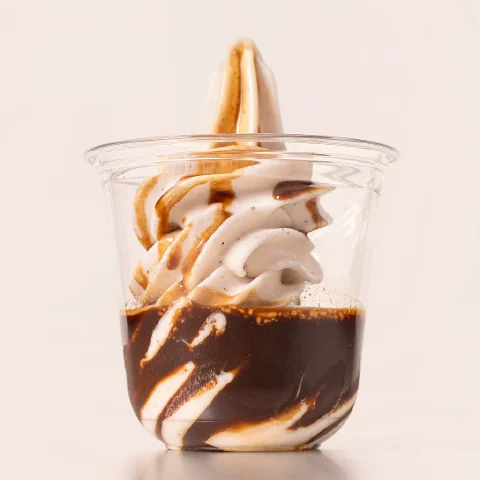 Coconut Affogato